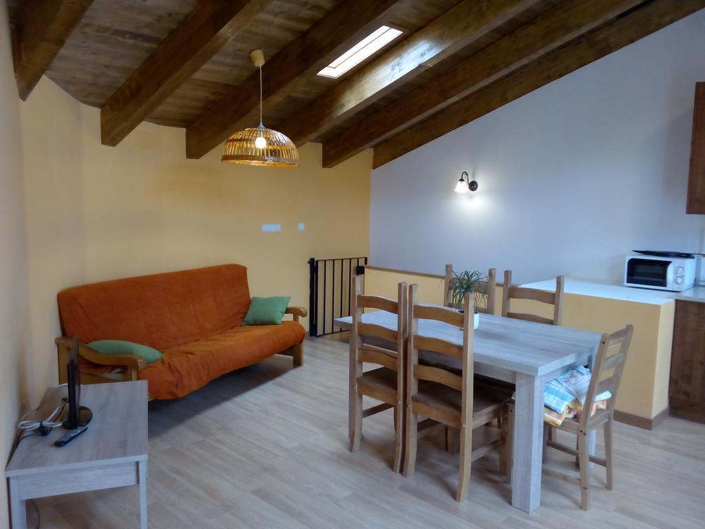 Casa Javier Guest House Rodellar Exterior photo